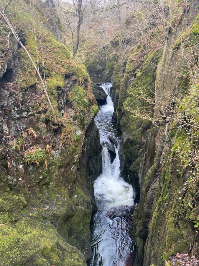 Marian Cottage Ingleton  Bagian luar foto