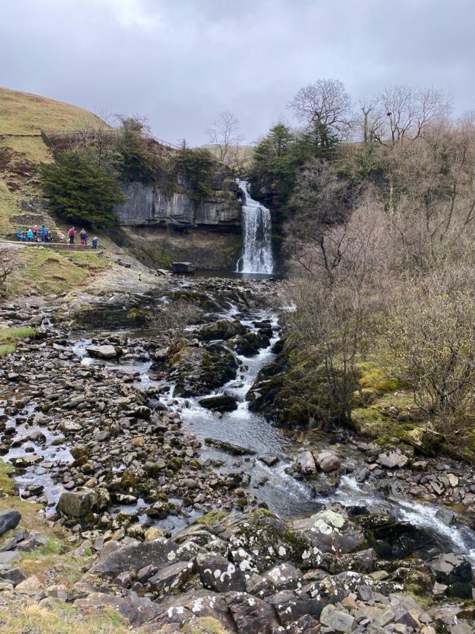 Marian Cottage Ingleton  Bagian luar foto