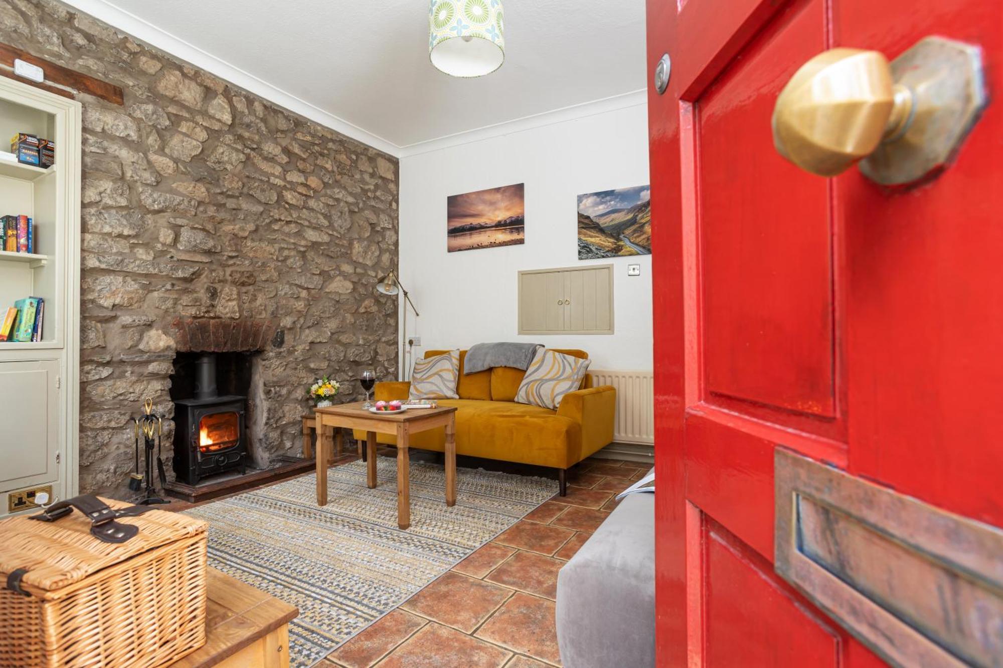 Marian Cottage Ingleton  Bagian luar foto