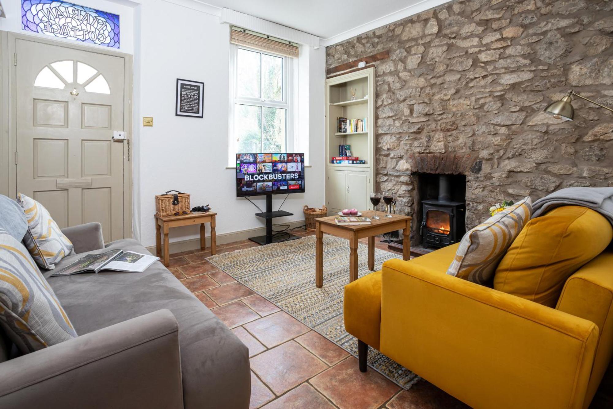 Marian Cottage Ingleton  Bagian luar foto