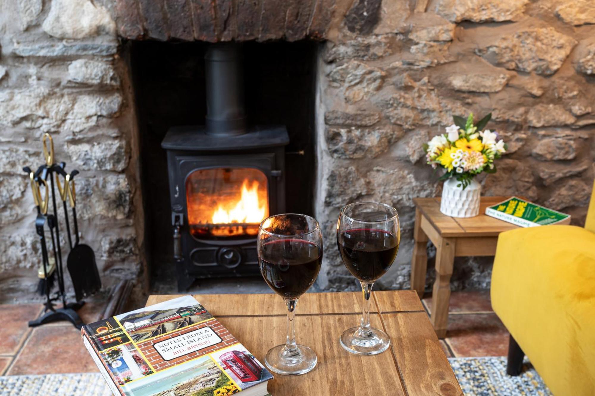 Marian Cottage Ingleton  Bagian luar foto