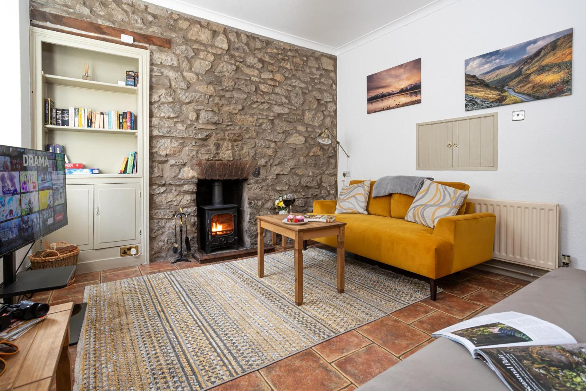 Marian Cottage Ingleton  Bagian luar foto