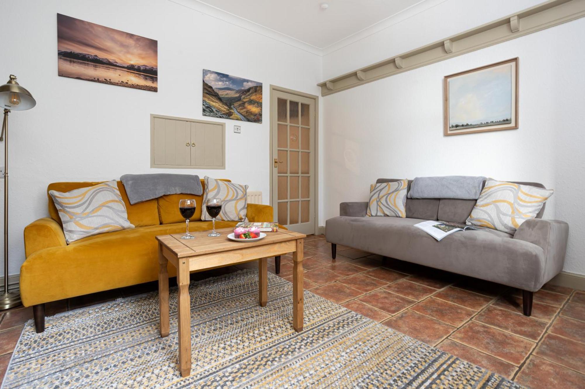 Marian Cottage Ingleton  Bagian luar foto