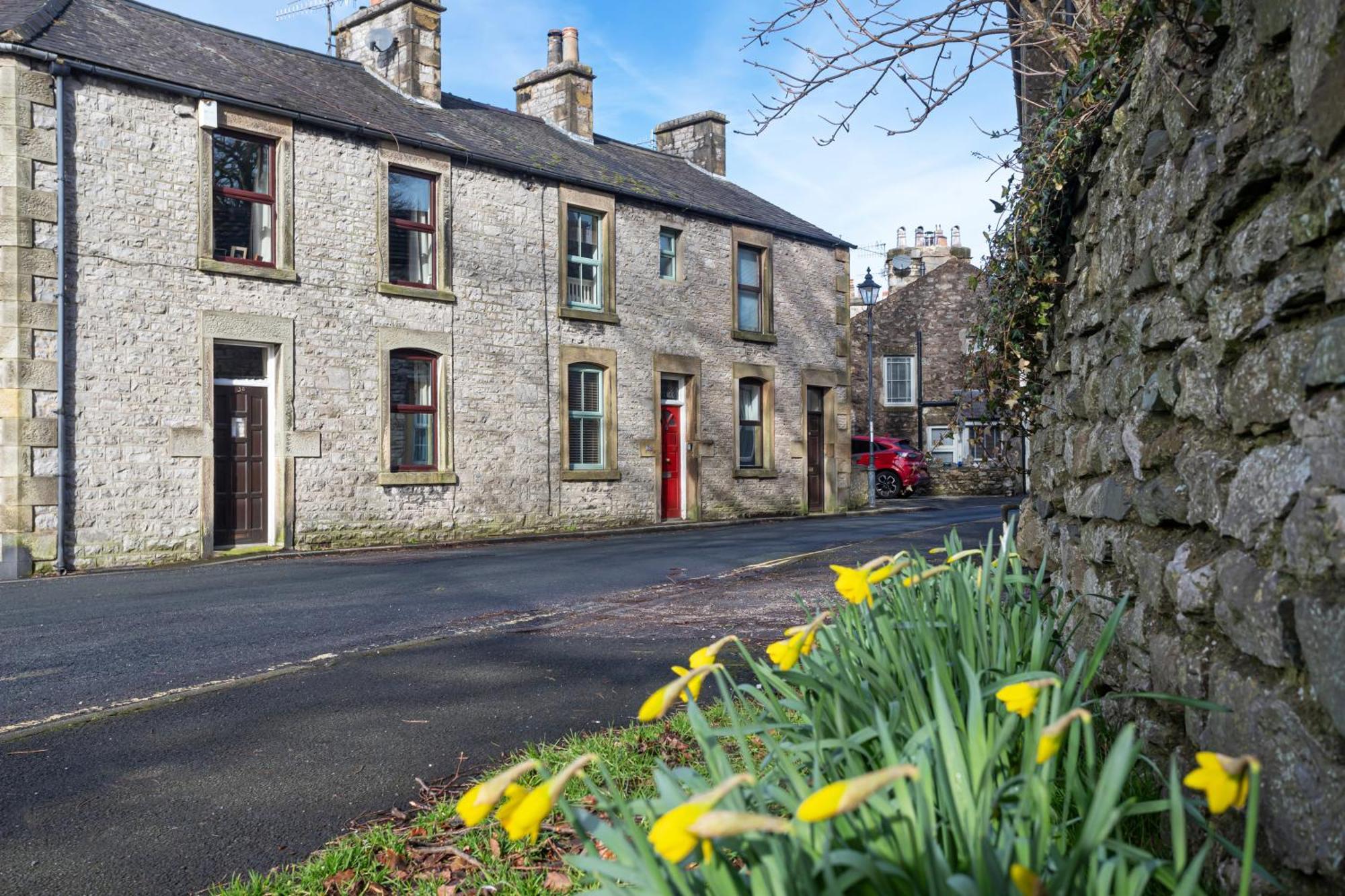 Marian Cottage Ingleton  Bagian luar foto