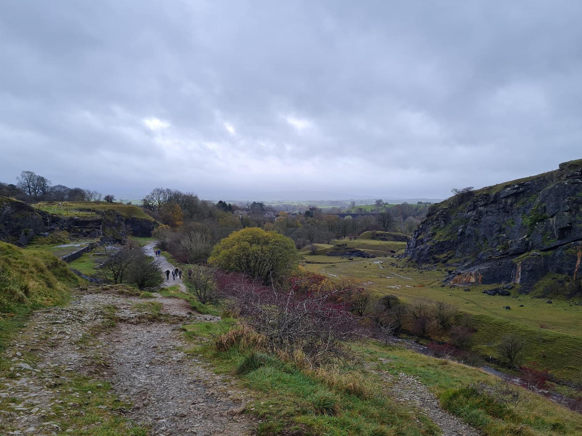 Marian Cottage Ingleton  Bagian luar foto