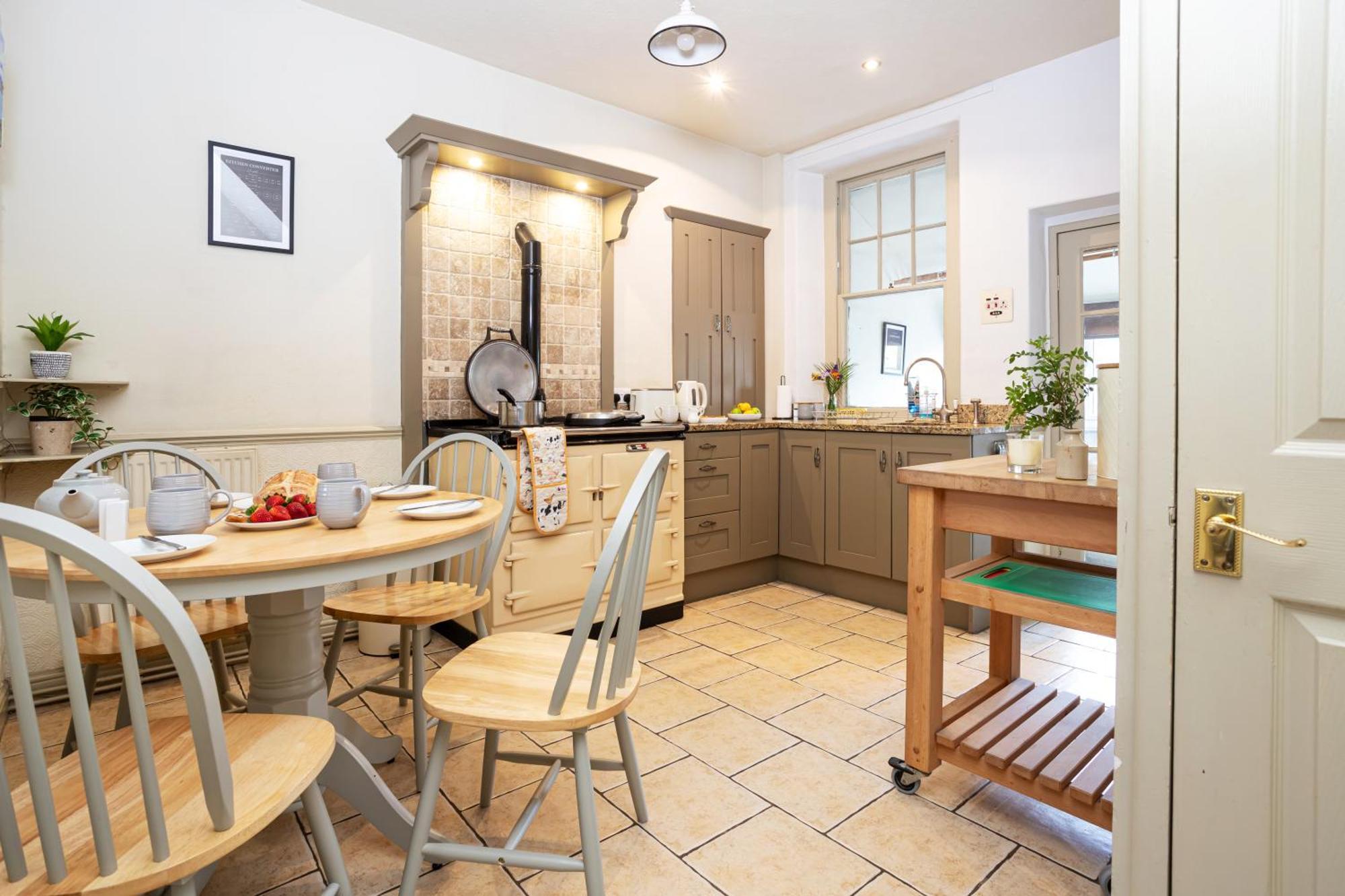 Marian Cottage Ingleton  Bagian luar foto