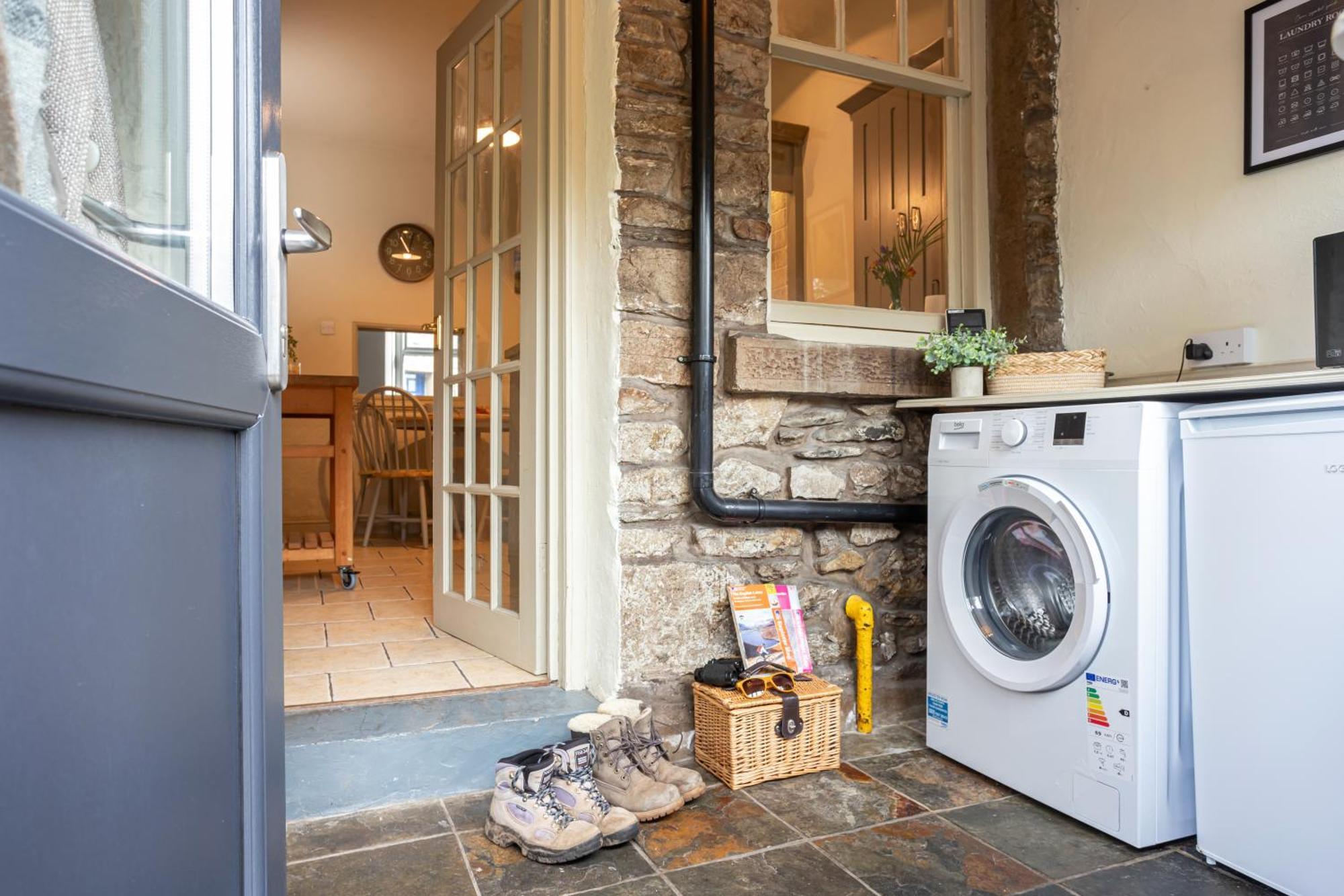 Marian Cottage Ingleton  Bagian luar foto
