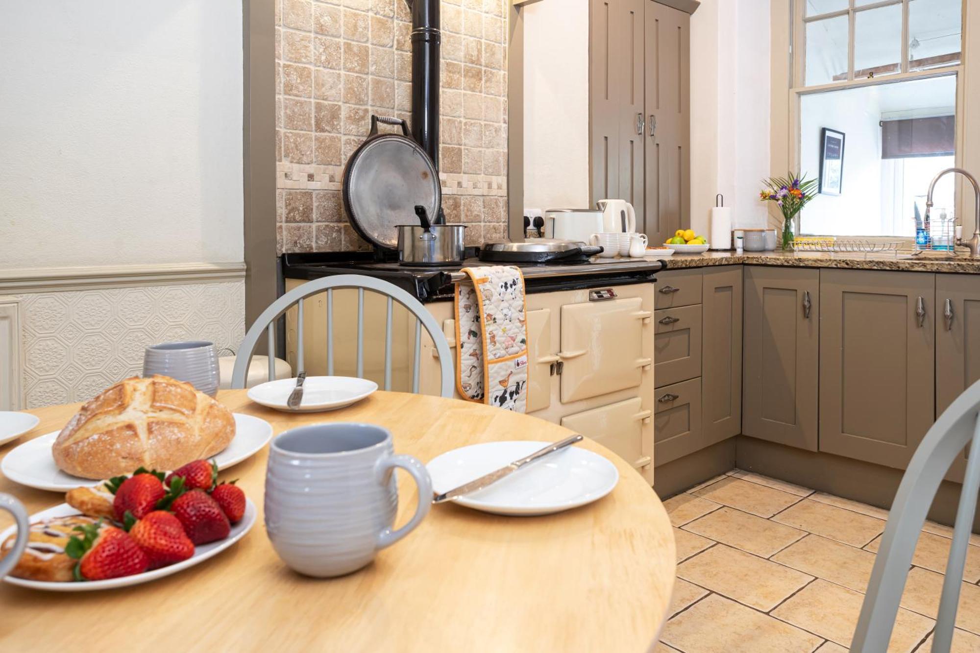 Marian Cottage Ingleton  Bagian luar foto