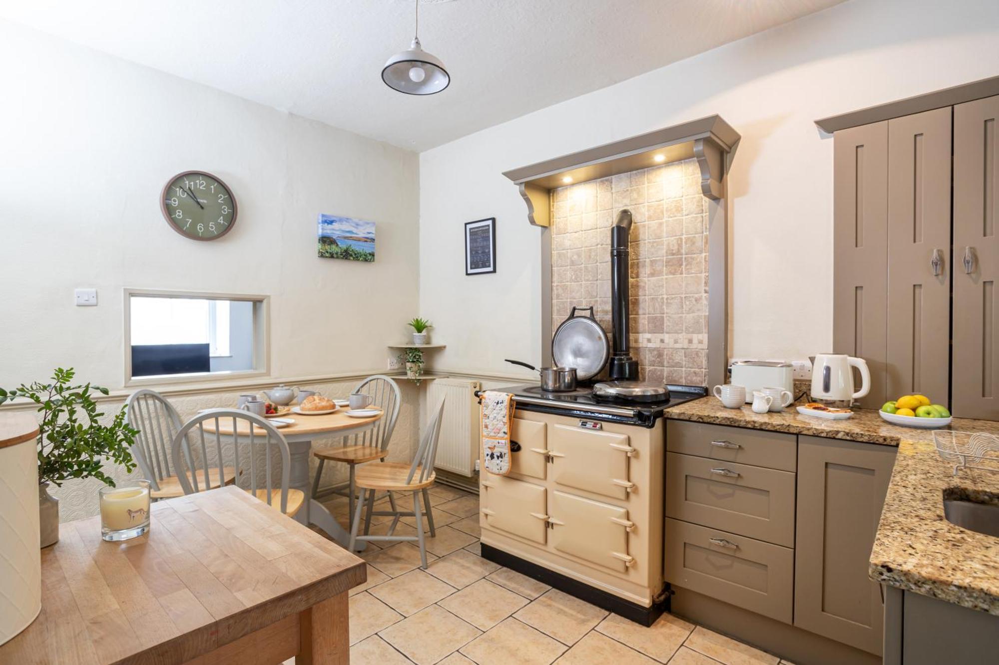 Marian Cottage Ingleton  Bagian luar foto