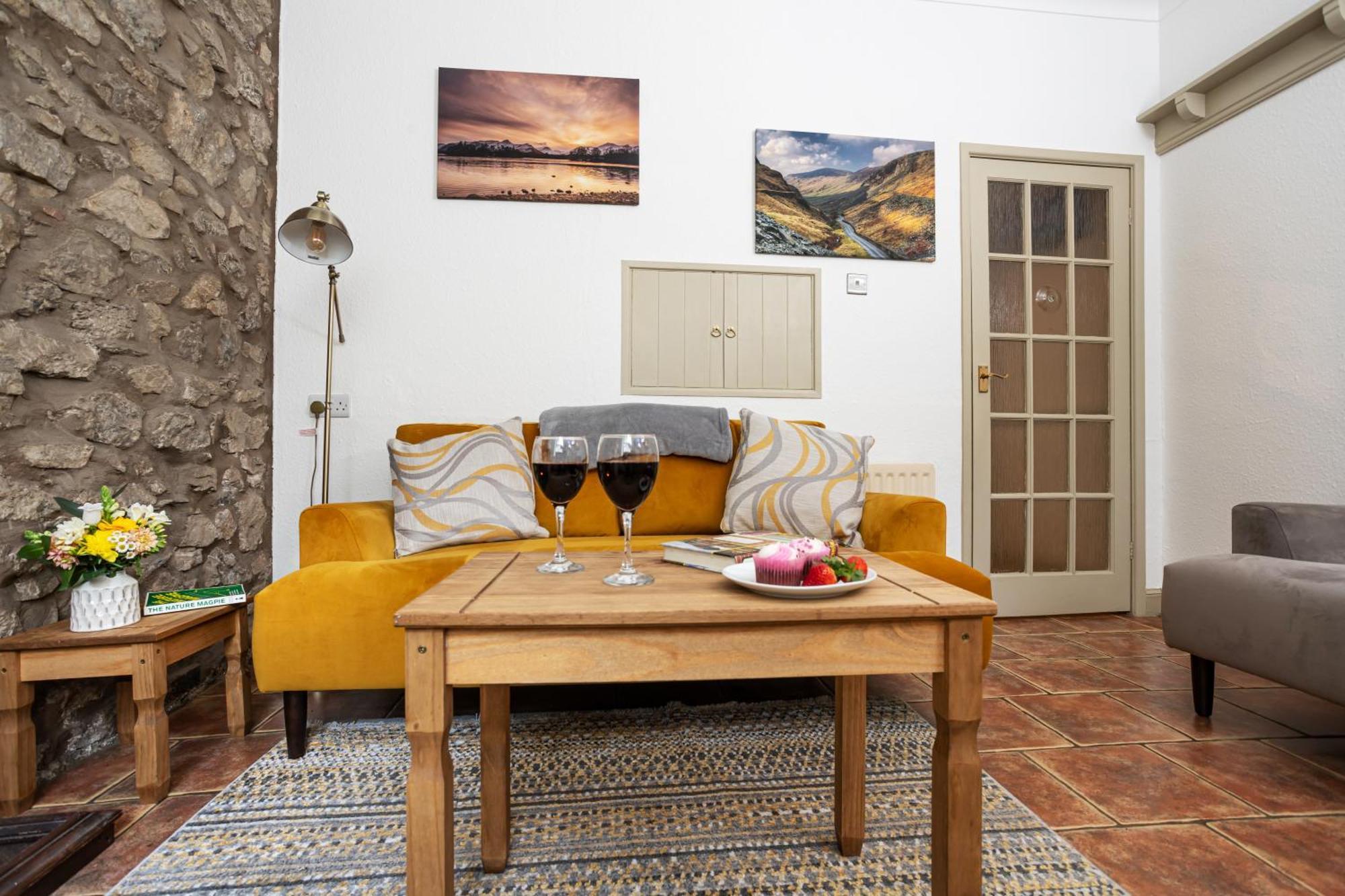 Marian Cottage Ingleton  Bagian luar foto
