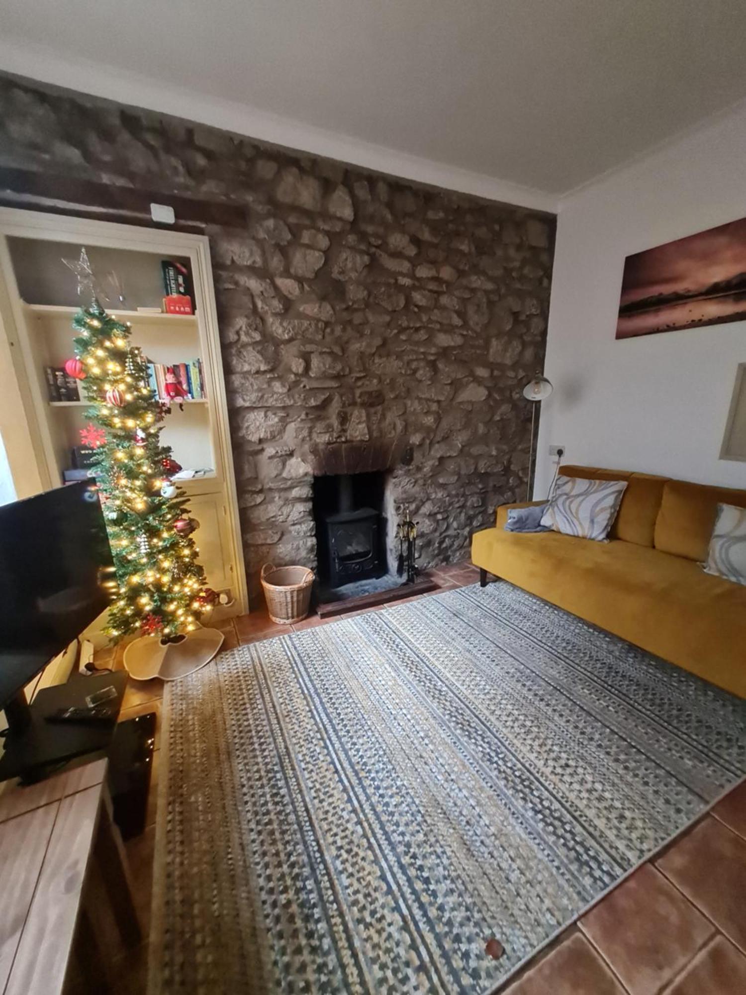 Marian Cottage Ingleton  Ruang foto