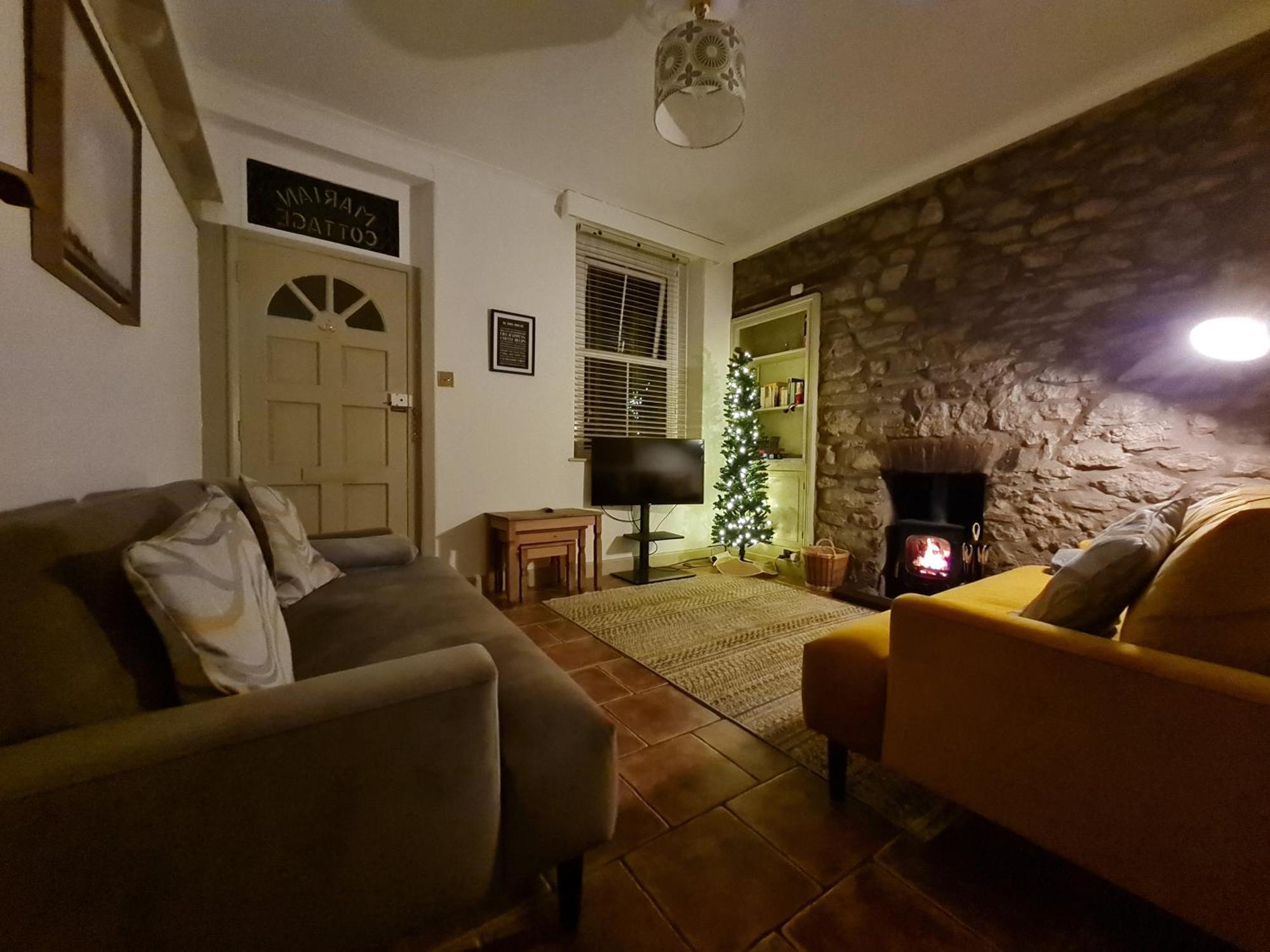 Marian Cottage Ingleton  Bagian luar foto